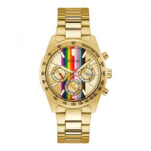 Guess Montre Multifonction Acier