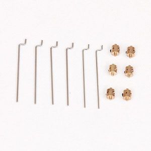 FMS Asw-17 Linkage Rod et Holder