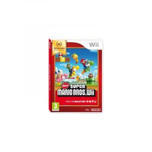 2135249 Wii New Super Mario Bros [Wii]