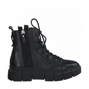 Image de Tamaris 1-1-25820-27, Botte mi-Mollet Femme, Black, 36 EU