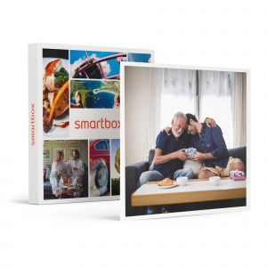 Smartbox Coffret Cadeau Séjour Premium avec activité détente ou sensations fortes-Multi-thèmes