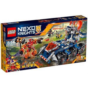 Image de Lego Nexo Knights 70322 - Le Transporteur De Tour D'axl