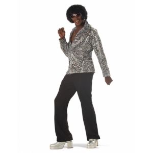 Déguisement disco pour homme