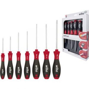 Wiha Lot de tournevis 7 pièces TORX® intérieur 01299 1 set