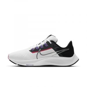 Nike Air Zoom Pegasus 38 W Chaussures running femme Blanc - Taille 39
