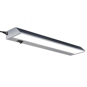 Image de Monzana Réglette lumineuse orientable à LED 5W blanc neutre 351x75x35mm modèle M 'Keittiö' Barre lumineuse Plafonnier cuisine Eclairage meuble