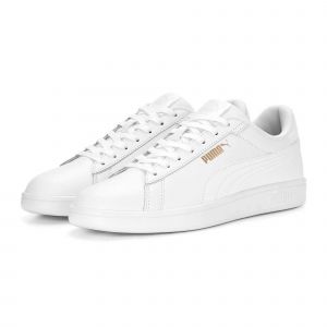 Puma Chaussures Smash 3.0 L - 390987-01 Blanc - 41