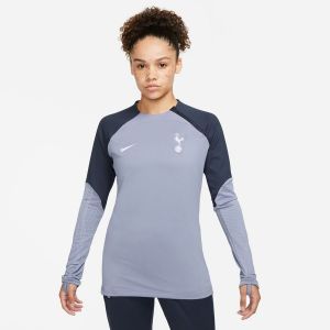 Image de Nike Haut d'entraînement de football à col ras-du-cou Dri-FIT Tottenham Hotspur Strike pour femme - Pourpre - Taille XL - Female