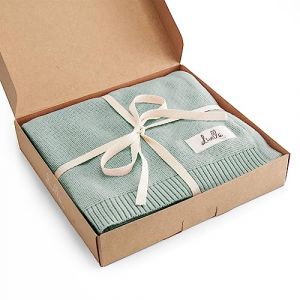 Livella Babydecke aus 100% Bio-Baumwolle