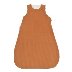 Little Crevette Gigoteuse hiver velours 0-6 mois