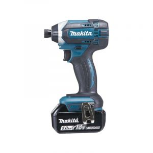 Makita Visseuse à chocs lxt 18V + 1x BL1850B DTD152