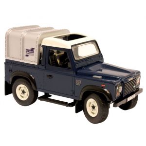 Image de Big Farm Land Rover Defender Britains (42707) [Speelgoed]