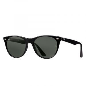 Image de Ray-Ban Lunettes de soleil polarisées RB2185 Noir