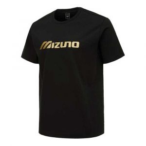 Mizuno T-shirt à Manches Courtes S Black