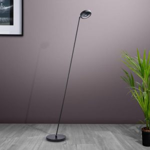 Megatron Ottica Stando lampadaire LED, noir