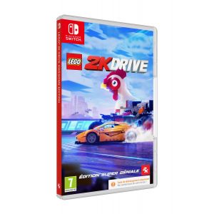 Image de LEGO 2K Drive Édition Super Géniale - Switch (code en boîte) [Switch]