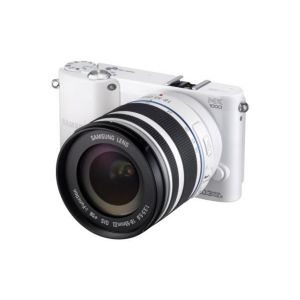 Image de Samsung NX1000 (avec 2 objectifs 18-55mm et 50-200mm)