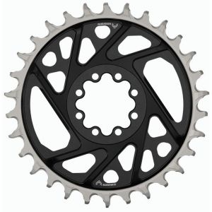 Sram XX SL Eagle D1 T-Type Chainring, Black