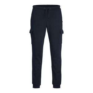 Jack & Jones JACK&JONES JPSTGORDON JJBRADLEY Sweat Cargo PAN JNR Pantalon De Sport, Navy Blazer, 16 Ans Garçon