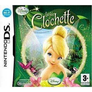 Disney Fairies: Tinker Bell (Nintendo DS) [import anglais] [DS]