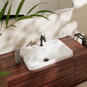 Hansgrohe Xuniva Q Vasque à encastrer par-dessus, 60162450,