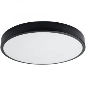 Plafonniers Onyx aluminium 1xLED 3000K 60cm Sollux
