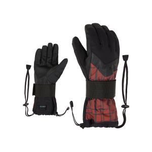 Ziener Gants de ski Milan As