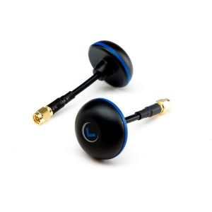 Spektrum LHCP Omni straight connector