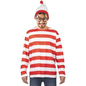 Ruedelafete Set Charlie adulte