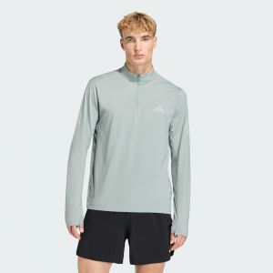 Adidas Adi365 Zip Maillot de course Hommes-mint, Taille XXL