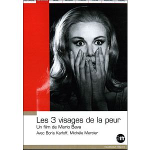 Les 3 visages de la peur