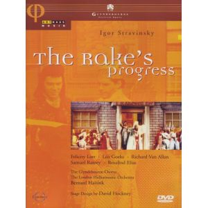 The Rake's Progress - de Bernard Haitink