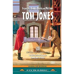 François-André Danican Philidor : Tom Jones