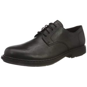 Image de Camper Neuman Oxfords, Zapatos de Cordones Derby Homme,noir, 39