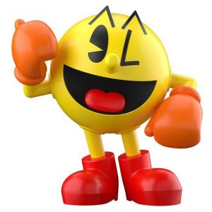 Bandai Maquette Pac-Man - Entry Grade Pacmodel 7cm