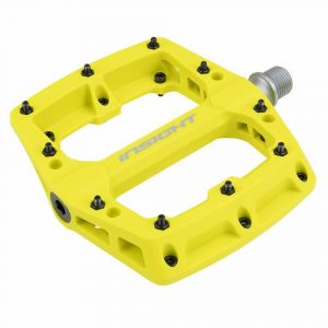 Insight Pédales Thermoplastiques One Size Yellow