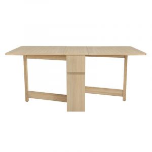 Image de Prix Table Console Pliante Kungla 170cm C ne