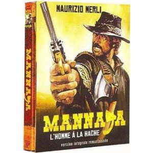 Image de Mannaja : L'homme à la hache