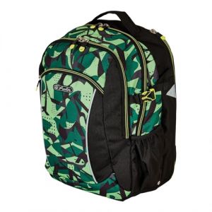 Herlitz Ultimate CamoGreen, Sac à dos