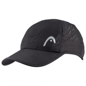 Head Pro Player Casquette - Noir