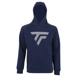 Tecnifibre Sweatshirt à capuche en polaire Pro