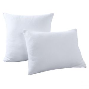 Lot de 2 sous taies molleton Bi-ome ANTIACARIEN