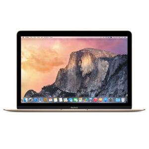 Apple MacBook 12" (2015) avec Core M 1,1 GHz