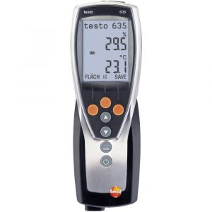 Testo Thermo-hygrom&egrave;tre 635-1
