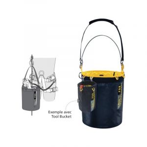 Beal Sac Genius Tool Bucket