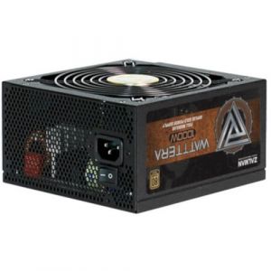 Zalman Tech Co. Ltd. WattTera 1000W (80+ Gold) - Alimentation PC modulaire