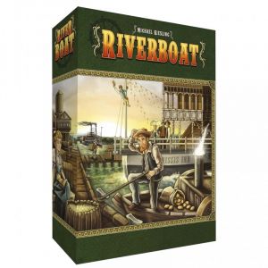 Bateau fluvial SD Games