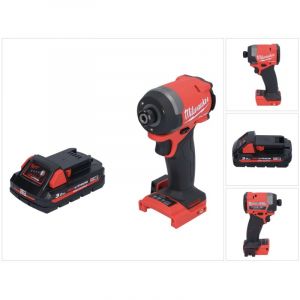 Milwaukee M18 FID3-301 Clé à choc sans fil 18 V 1/4'' 226 Nm Brushless + 1x batterie 3,0 Ah - sans chargeur