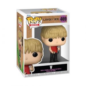 Funko V LOVE ME AGAIN / BTS LAYOVER / FIGURINE POP