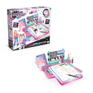 Canal Toys Style 4 Ever - Studio de Mode Lumineux Fashion Designer - OFG 303